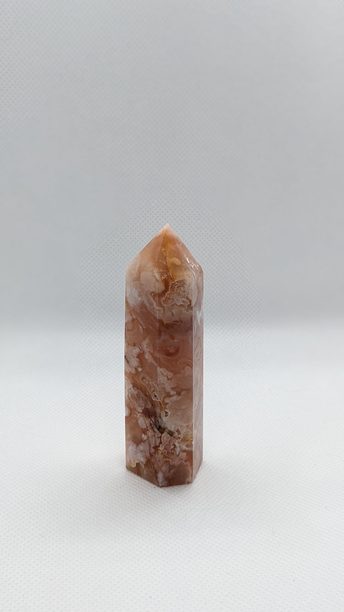 Flower Agate Towers