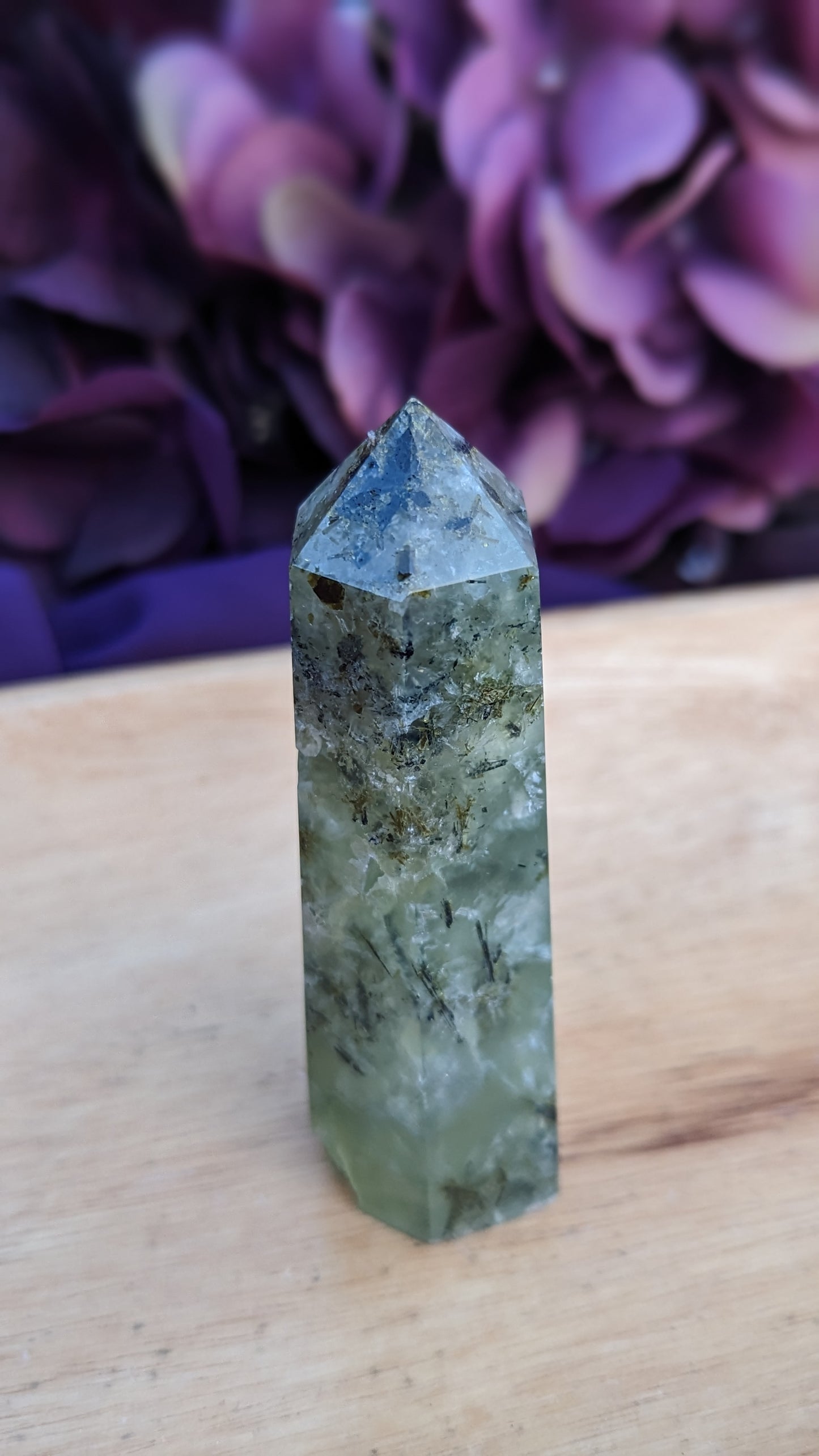 Prehnite Tower