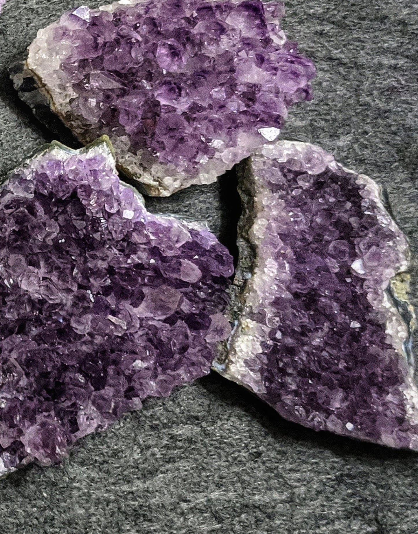 Amethyst Druzy