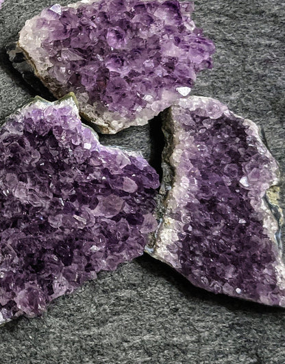 Amethyst Druzy