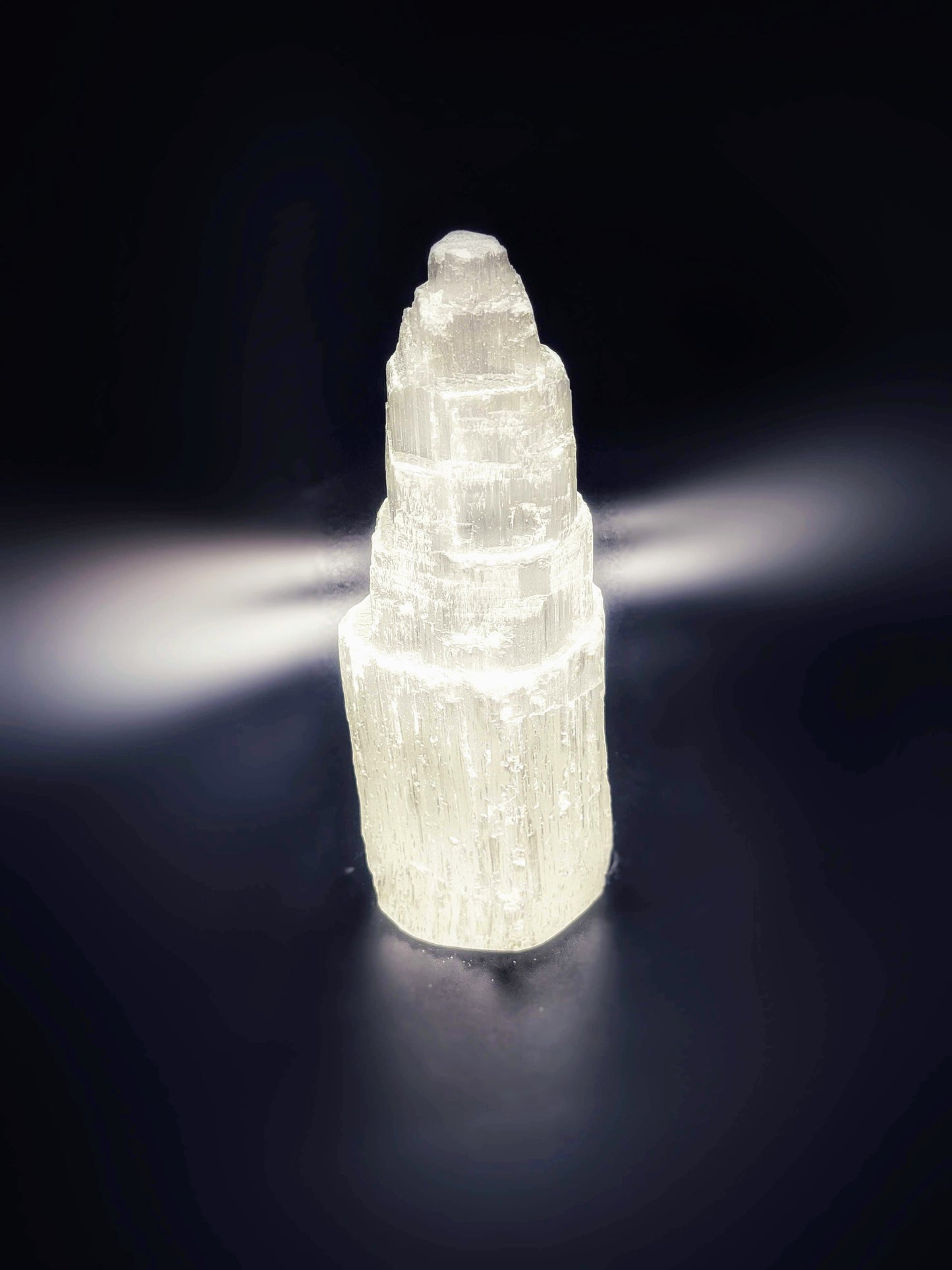 Selenite Tower