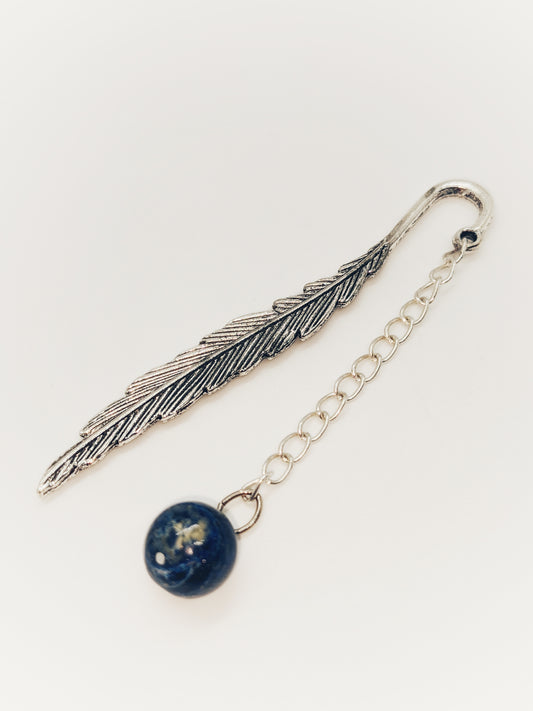 Lapis Lazuli Bookmark