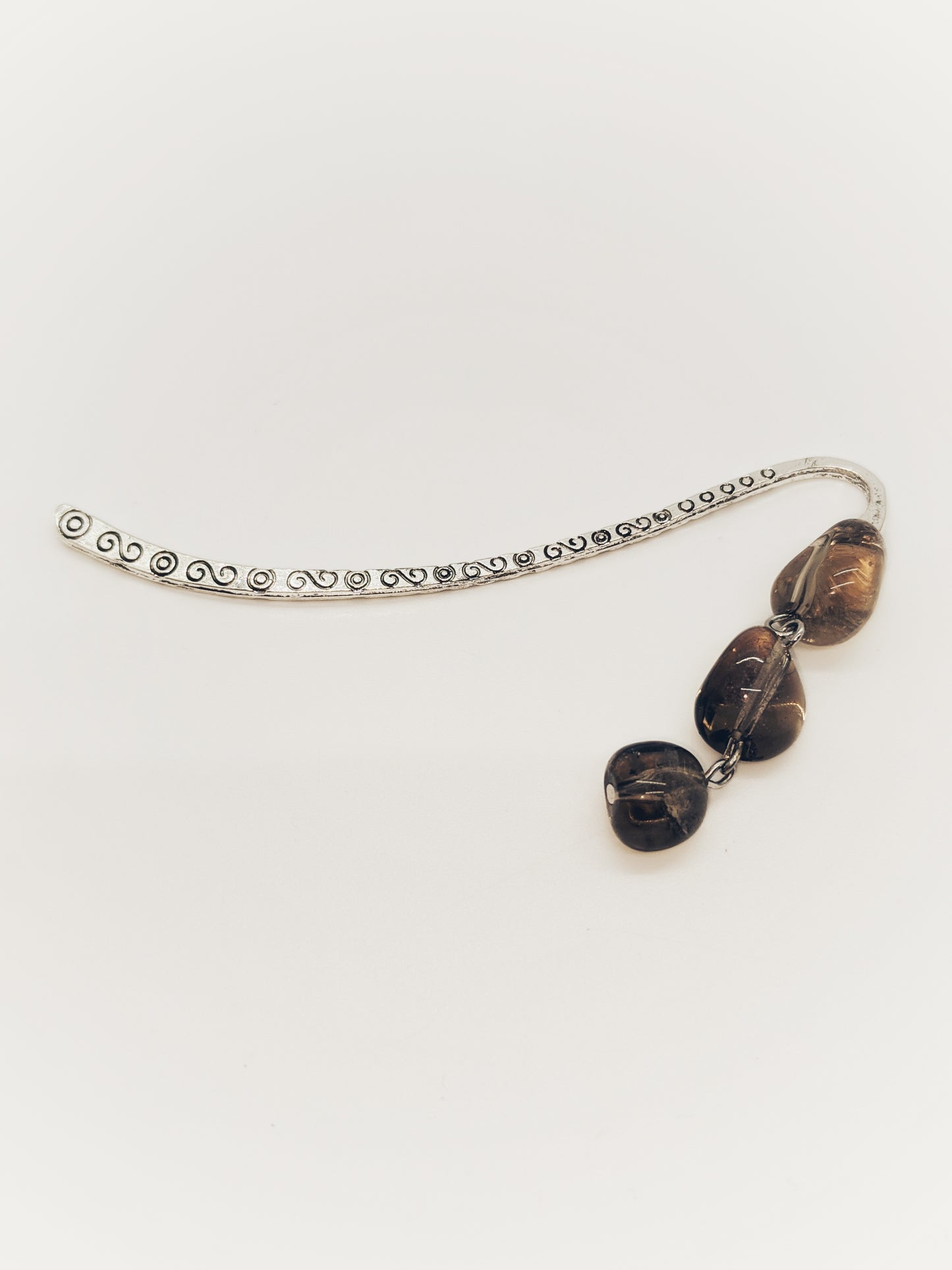 Smokey Quartz Bookmark