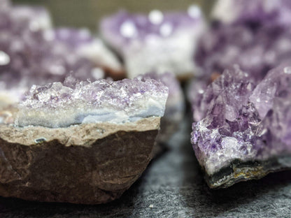 Amethyst Druzy