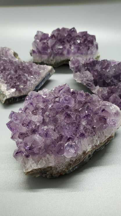 Amethyst Druzy