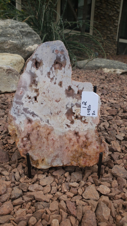 Pink Amethyst #12