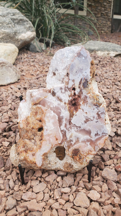 Pink Amethyst #12