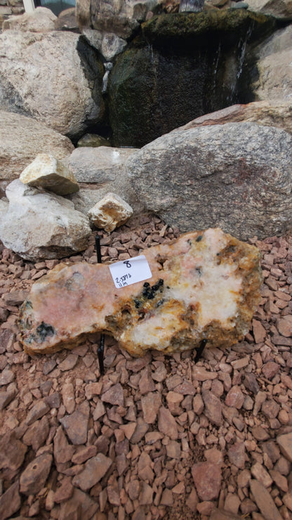 Pink Amethyst  Specimen #8