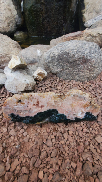 Pink Amethyst #11