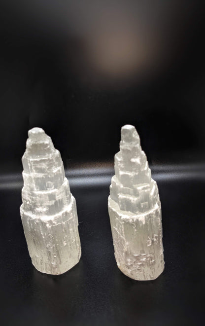 Selenite Tower