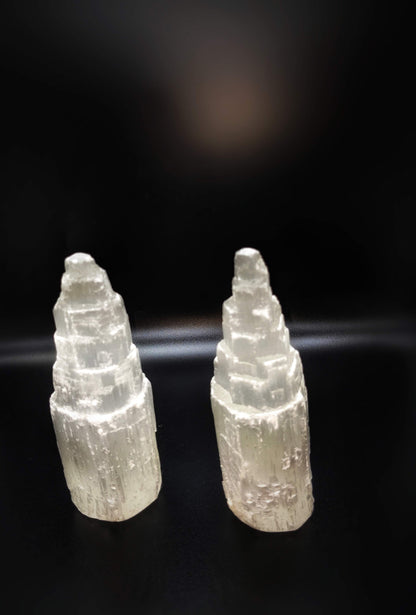 Selenite Tower