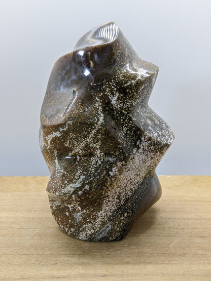 Ocean Jasper Flame