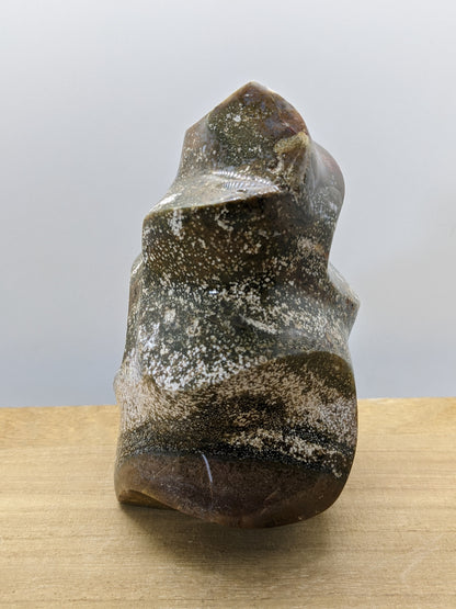 Ocean Jasper Flame