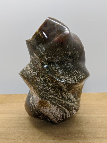 Ocean Jasper Flame