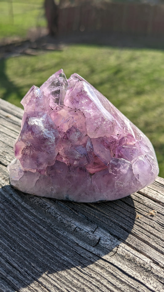 Amethyst Specimen